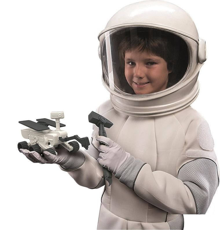 Clementoni, Naukowa Zabawa, Odkrywanie kosmosu, zestaw edukacyjny