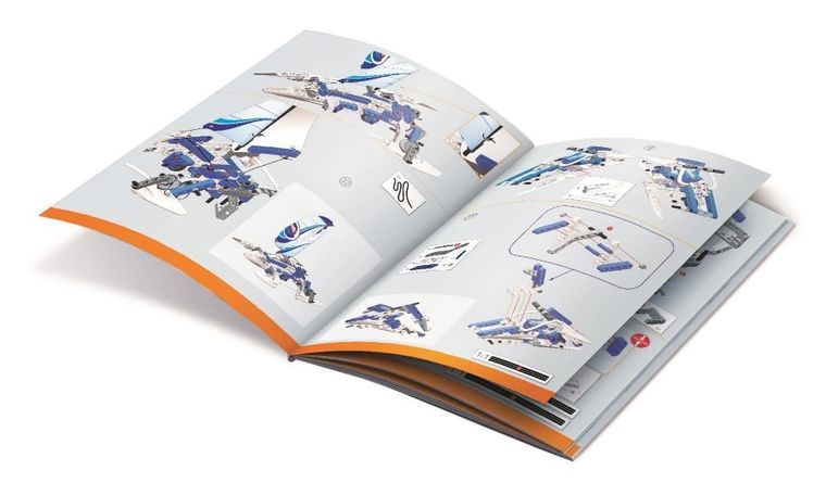 Clementoni, Naukowa zabawa, Technologic, Laboratorium Mechaniki, Trimaran i skuter wodny, zabawka edukacyjna