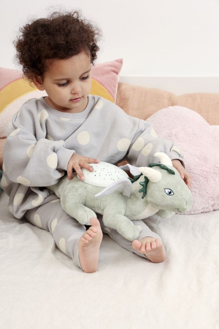 Cloud B, Twilight Buddies, Dragon, Smok, lampka nocna z projekcją świetlną