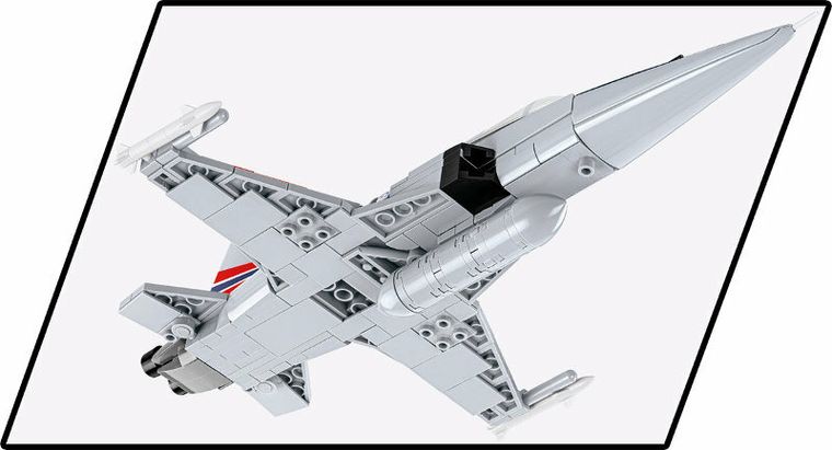 Cobi, Armed Forces Northrop F-5E Freedom F., 358 klocków