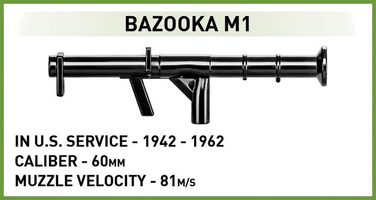 Cobi, Historical Collection WWII, DUKW Amphibia, 1:35, klocki, 508 elementów