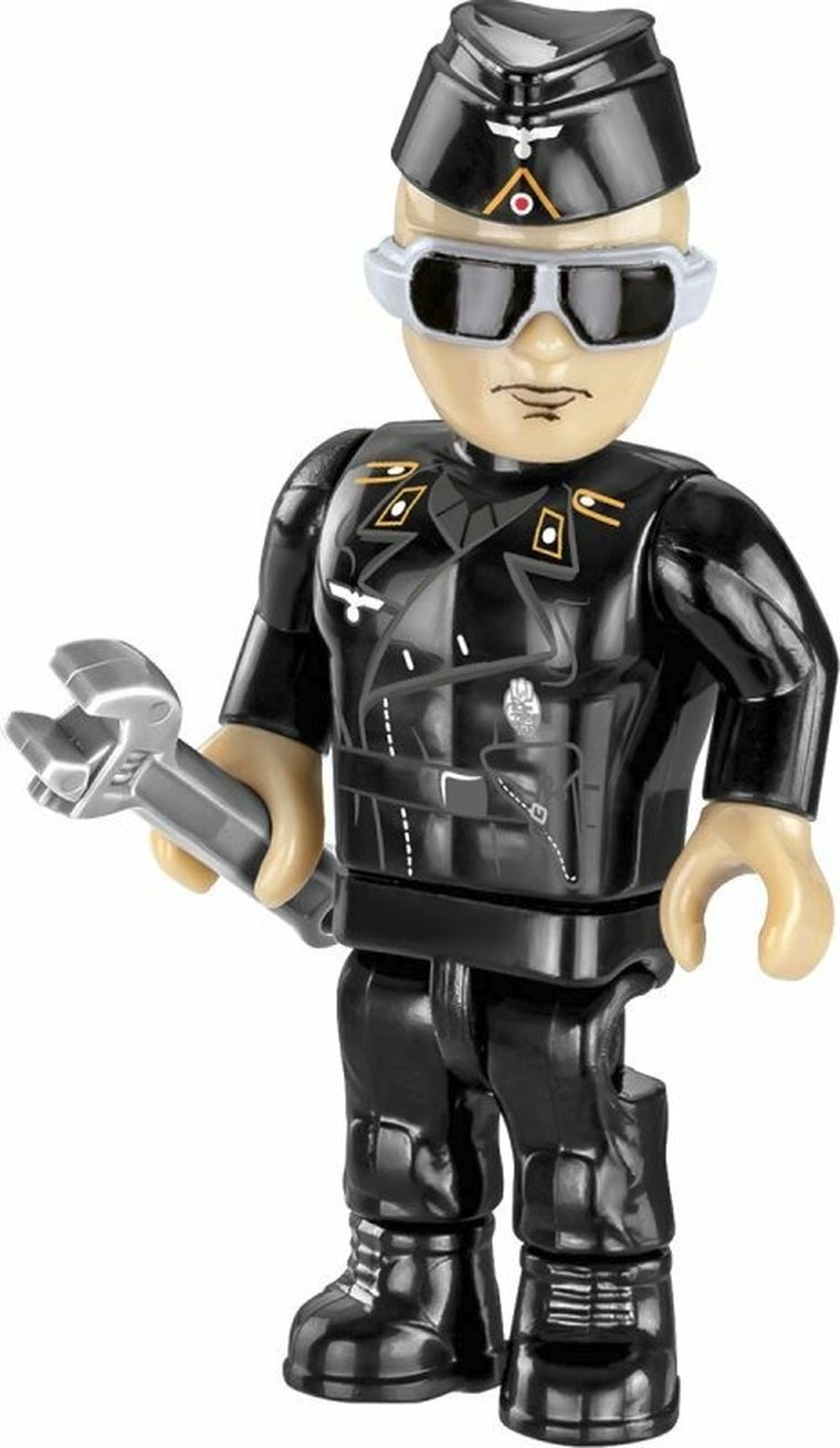 Cobi, Historical Collection, WWII, Sd.Kfz 234/2 Puma, 1:35, klocki, 470 elementów