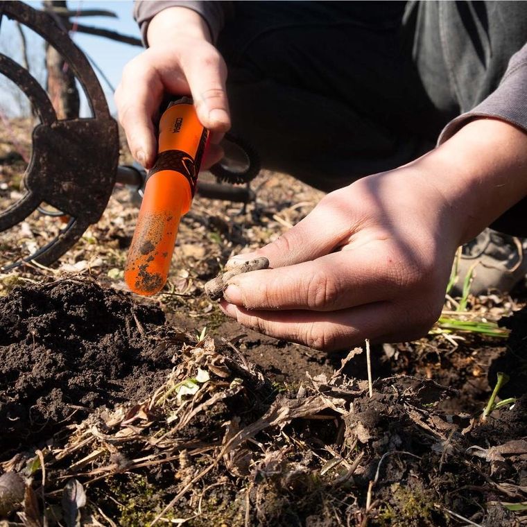 Cobra Tector, wykrywacz metalu Pinpointer metali, CT-1076