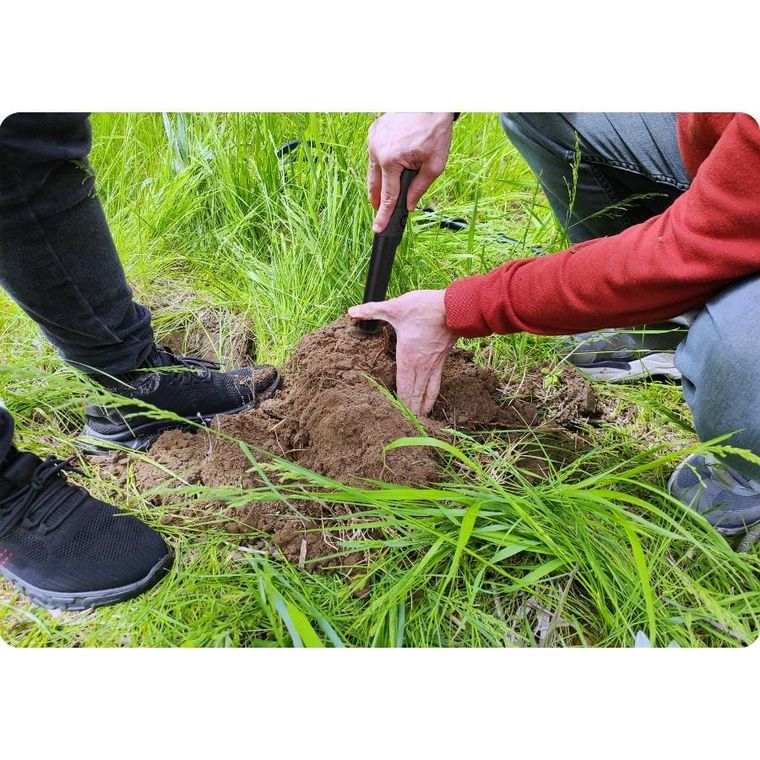 Cobra Tector, Wykrywacz metalu Pinpointer metali, CT-1077