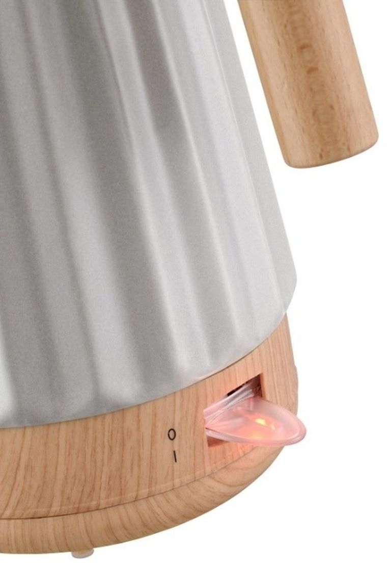 Concept, czajnik elektryczny ceramiczny, RK0091, szary