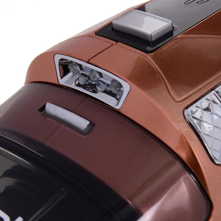 Concept, odkurzacz ręczny