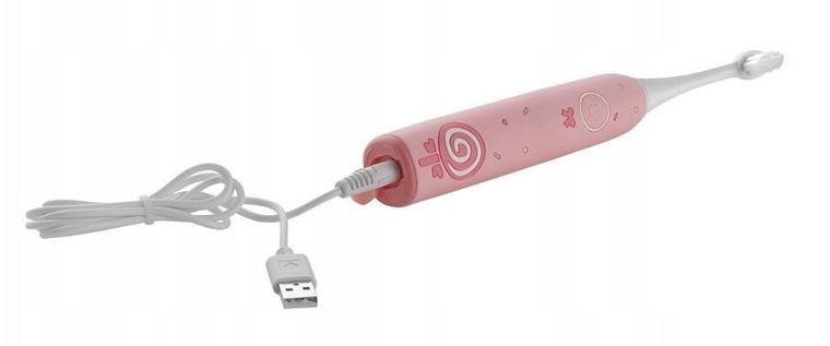Concept, szczoteczka soniczna, różowa, ZK6010