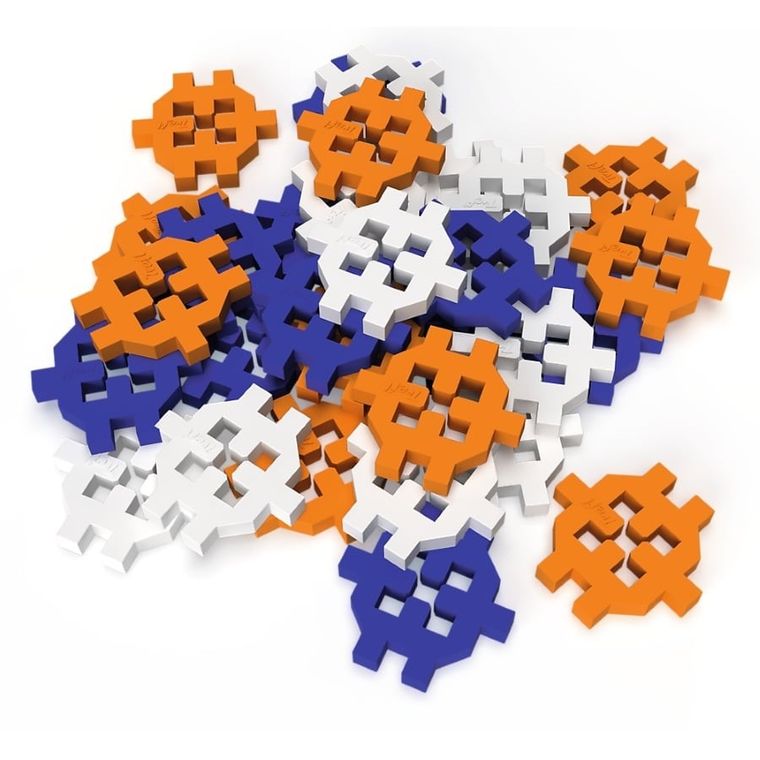 Connect, Pocket Boy, Adi, klocki konstrukcyjne z figurką, 35 elementów, 61981