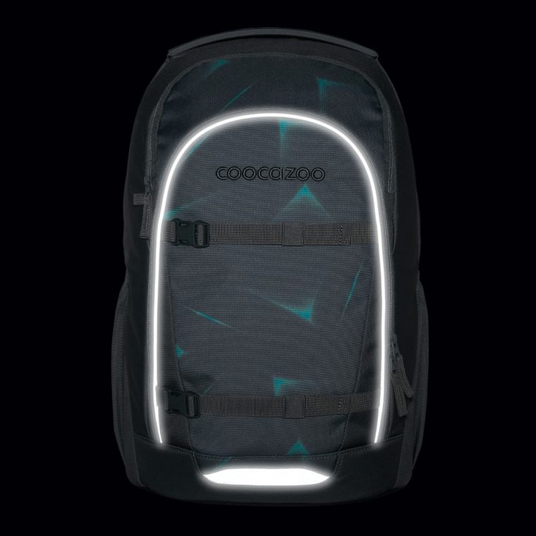 Coocazoo, Every, plecak szkolny, 1-komorowy, Arrow Drift