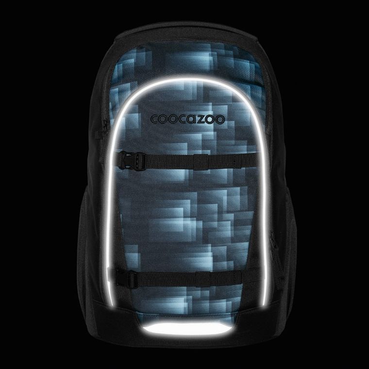 Coocazoo, Every, plecak szkolny, 1-komorowy, Shadow Shift