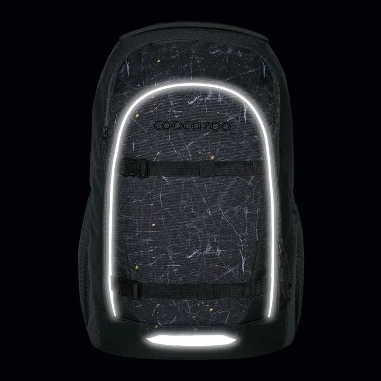 Coocazoo, Every, plecak szkolny, 1-komorowy, Urban Metro