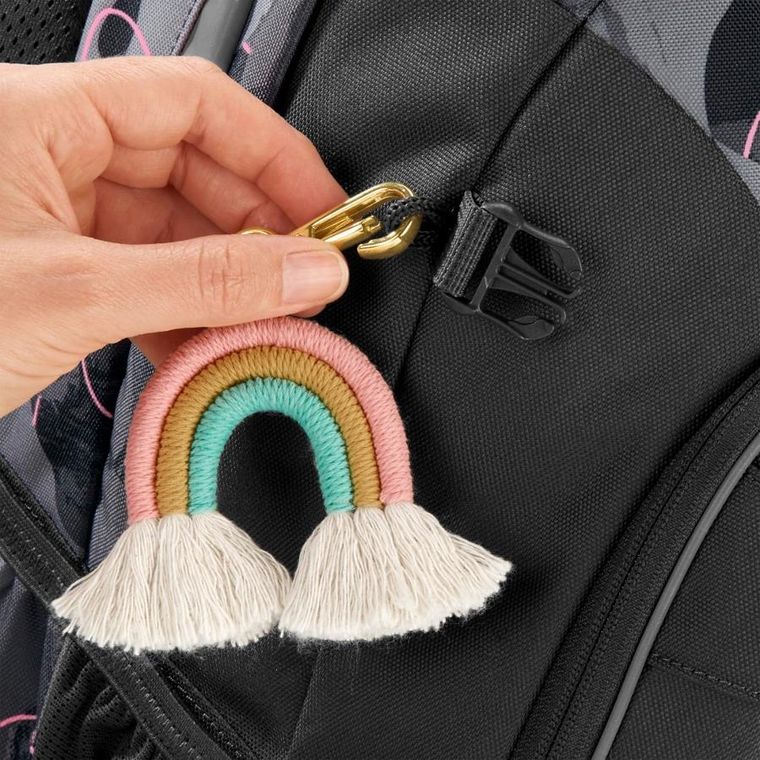 Coocazoo, Joker, plecak szkolny, 2-komorowy, Bubble Brush