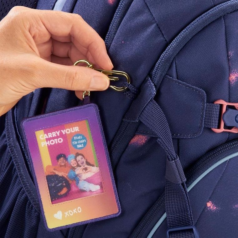 Coocazoo, Mate, plecak szkolny, 4-komorowy, Arctic Midnight