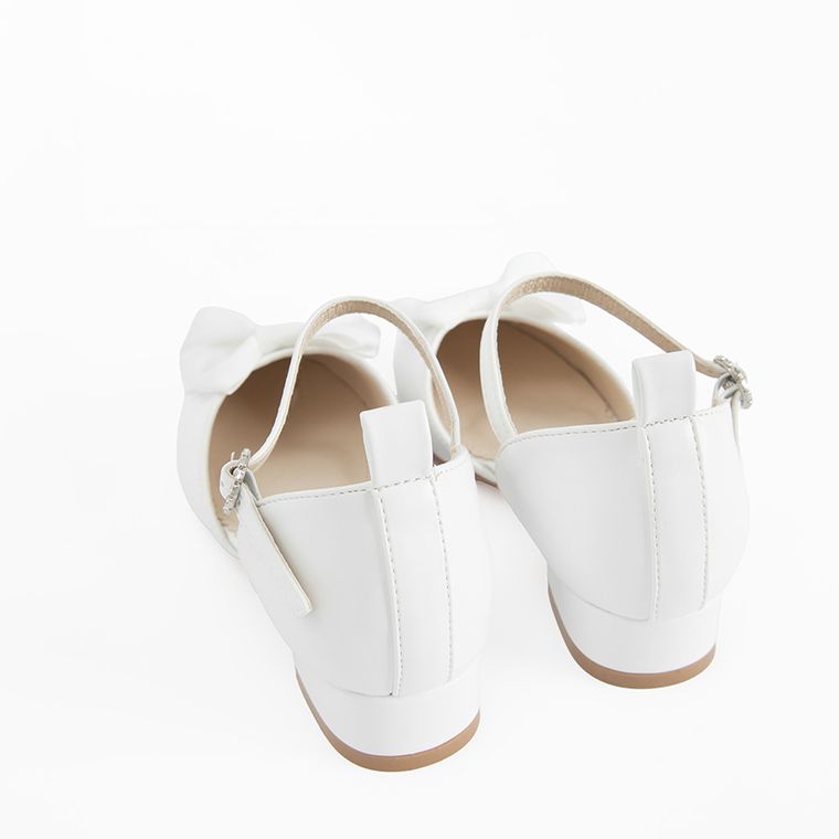 Cool Club, Baleriny dziewczęce, białe