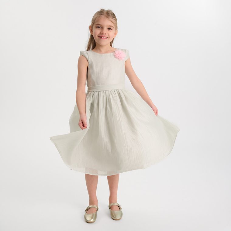 Cool Club, Baleriny dziewczęce, złote