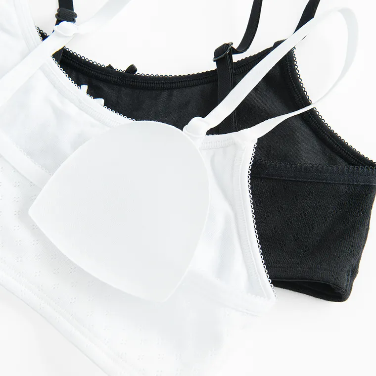 Cool Club, Biustonosz dziewczęcy, mix, zestaw, 2 szt.