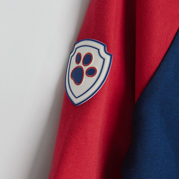 Cool Club, Bluza chłopięca, rozpinana, granatowa, Psi Patrol