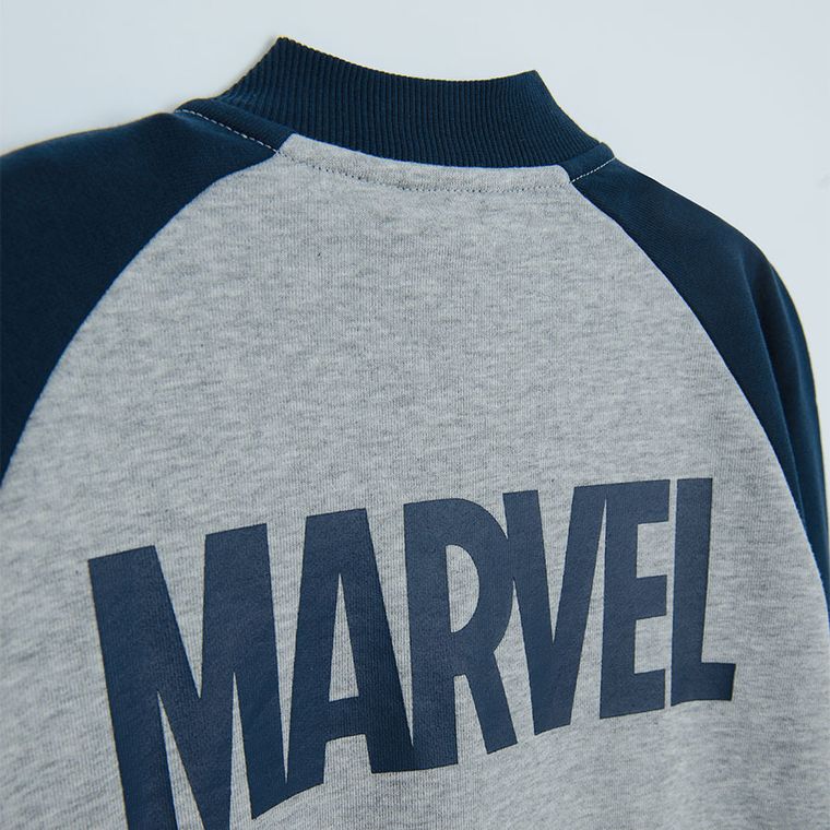 Cool Club, Bluza chłopięca, rozpinana, mix, Marvel Super Heroes