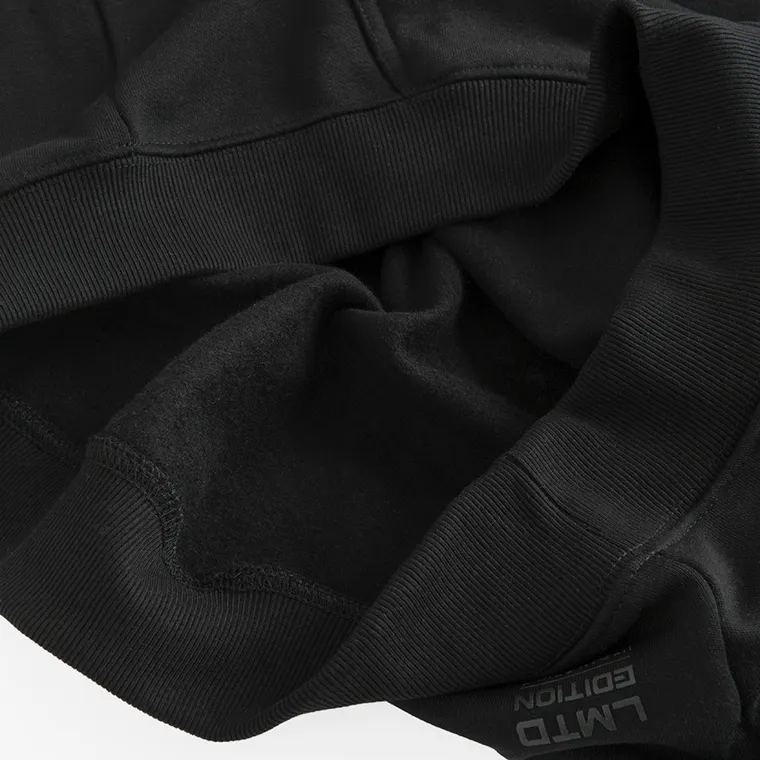 Cool Club, Bluza chłopięca z kapturem, oversize, czarna