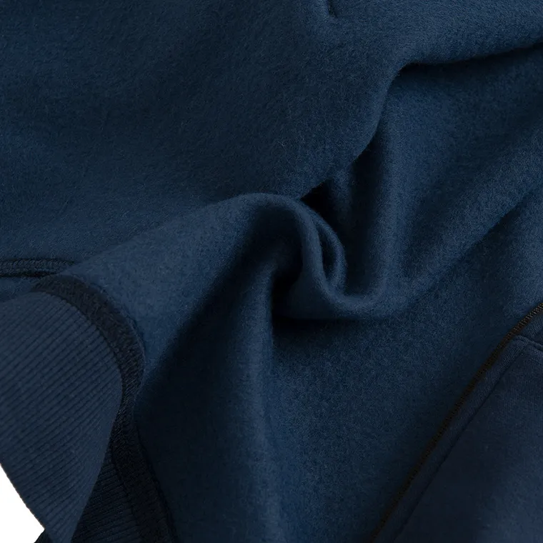 Cool Club, Bluza chłopięca z kapturem, rozpinana, ocieplana, granatowa