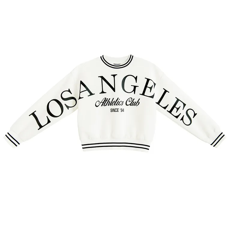 Cool Club, Bluza dziewczęca, biała