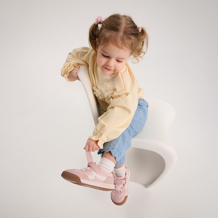 Cool Club, Bluza dziewczęca, jasnożółta