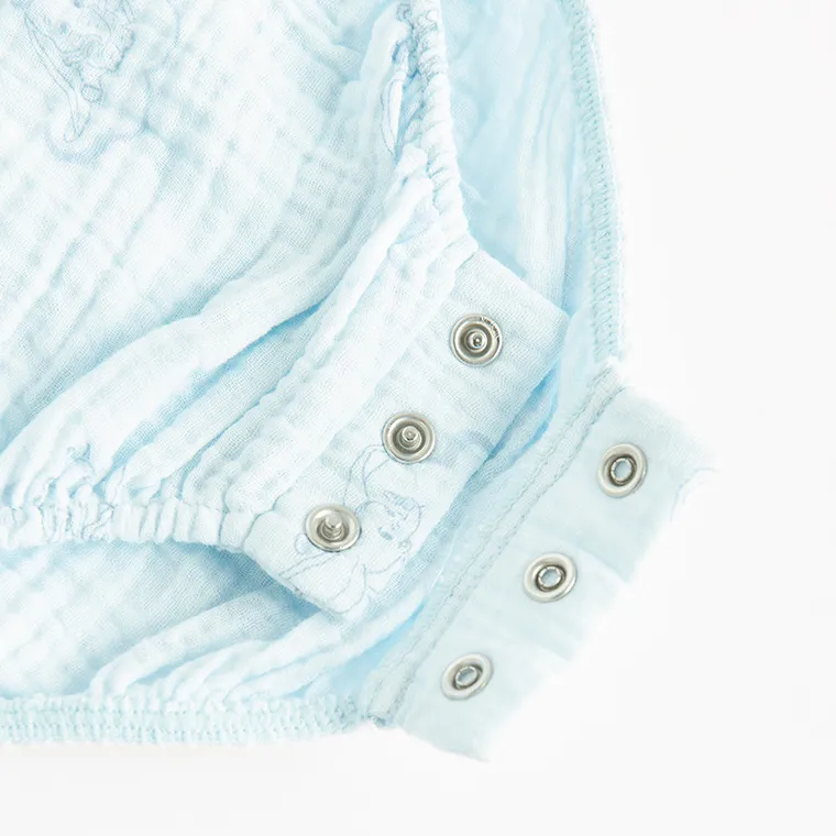 Cool Club, Body chłopięce z długim rękawem, muślinowe, mix, Dumbo, zestaw, 2 szt.