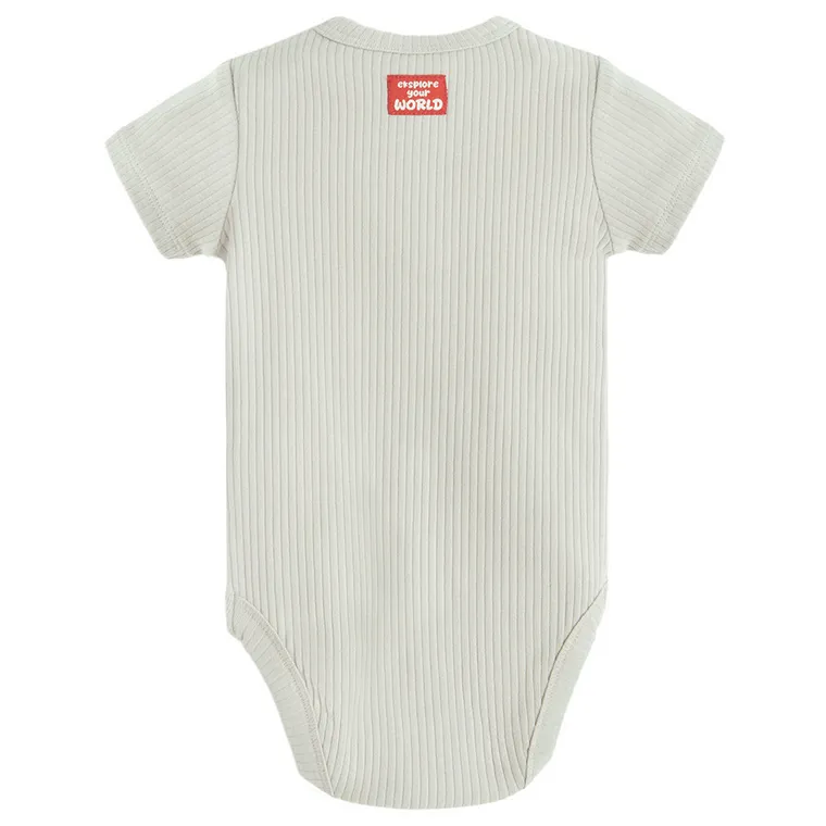 Cool Club, Body chłopięce z krótkim rękawem, mix, zestaw, 2 szt.