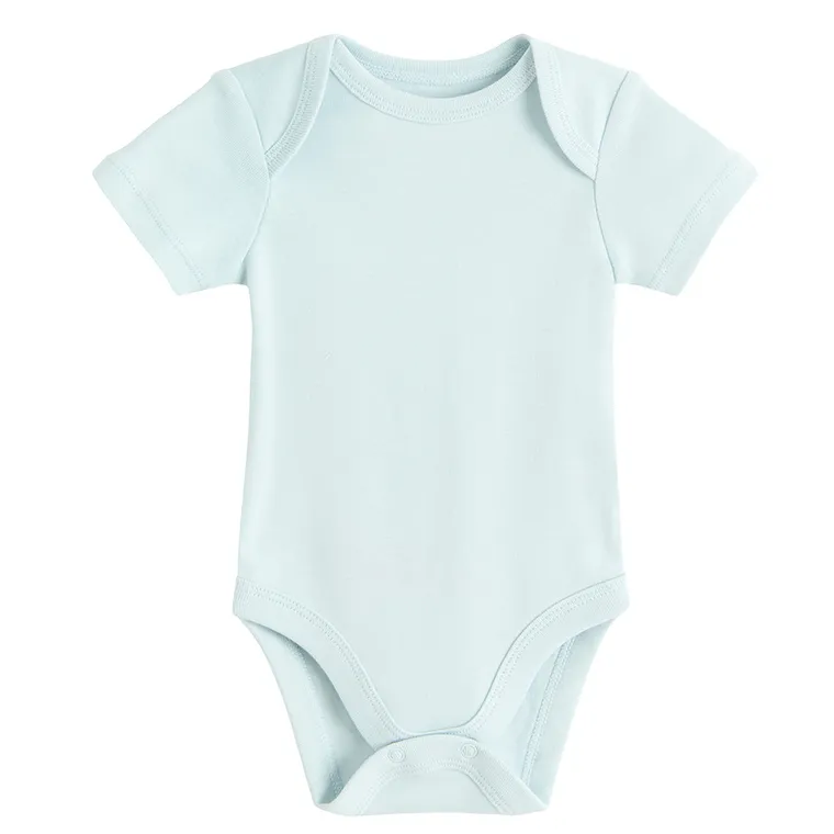 Cool Club, Body chłopięce z krótkim rękawem, mix, zestaw, 7 szt.