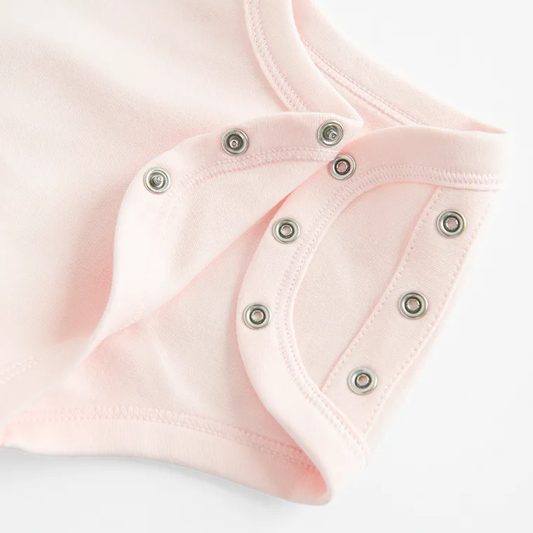 Cool Club, Body dziewczęce z krótkim rękawem, mix, Kicia Kocia, zestaw, 4 szt.