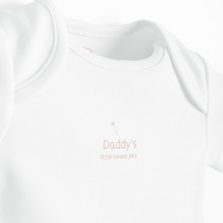 Cool Club, Body dziewczęce z krótkim rękawem, mix, zestaw, 4 szt.