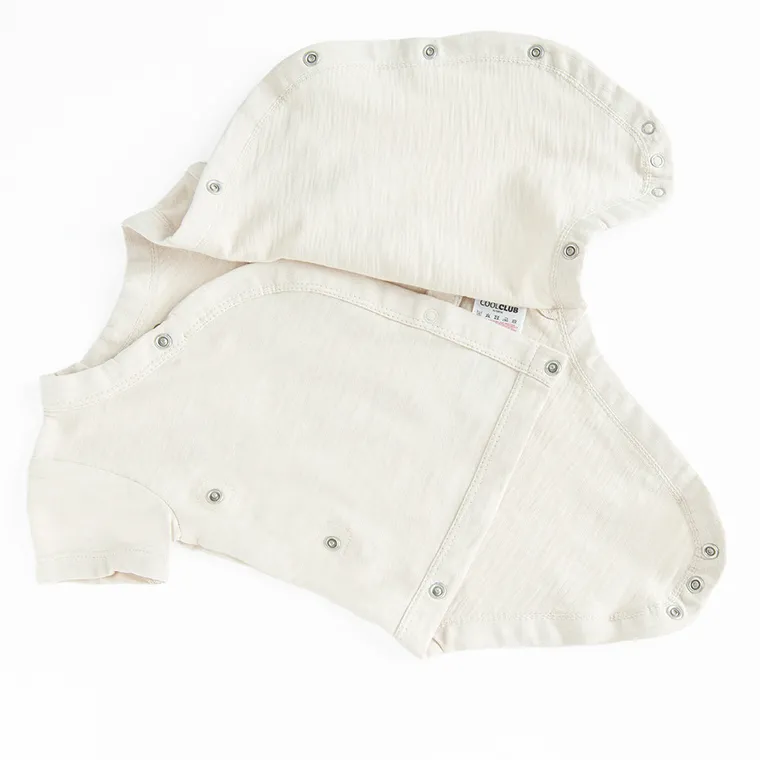 Cool Club, Body niemowlęce z krótkim rękawem, mix, zestaw, 2 szt.