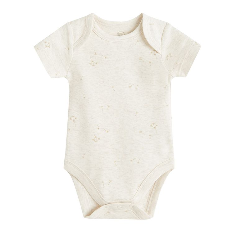 Cool Club, Body niemowlęce z krótkim rękawem, mix, zestaw, 4 szt.