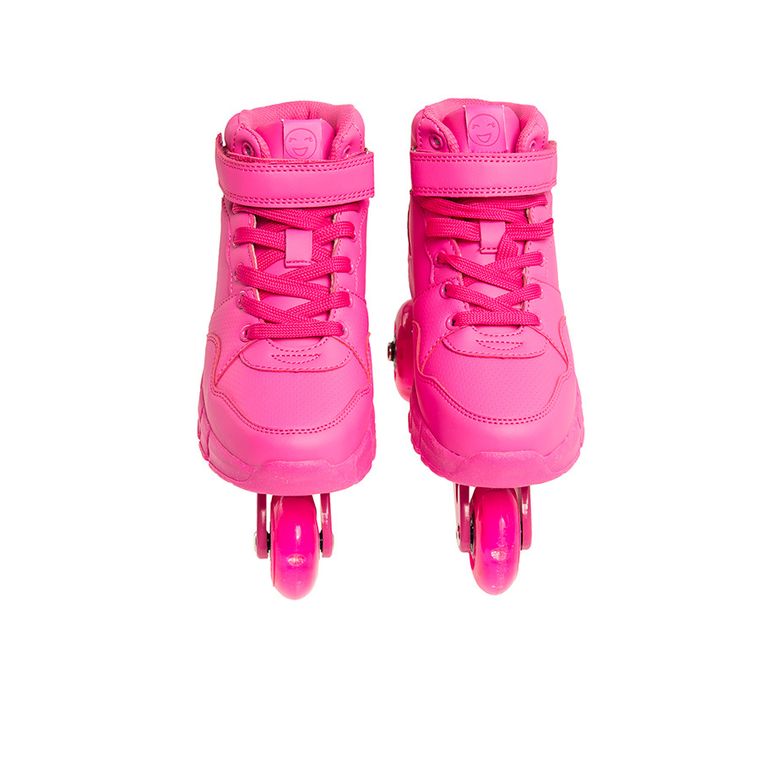 Cool Club, Buty rolki dziewczęce, różowe