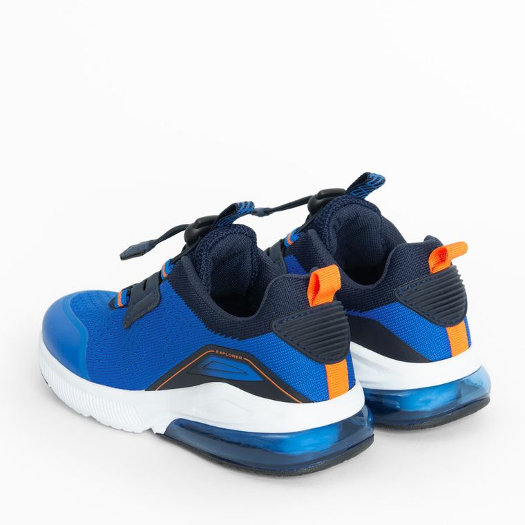 Cool Club, Buty sportowe chłopięce, niebieskie