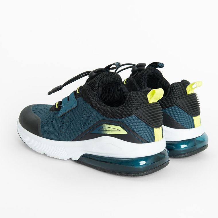 Cool Club, Buty sportowe chłopięce, turkusowe