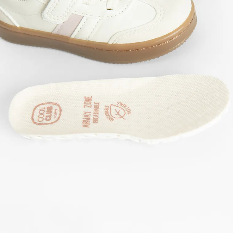 Cool Club, Buty sportowe dziewczęce, beżowe
