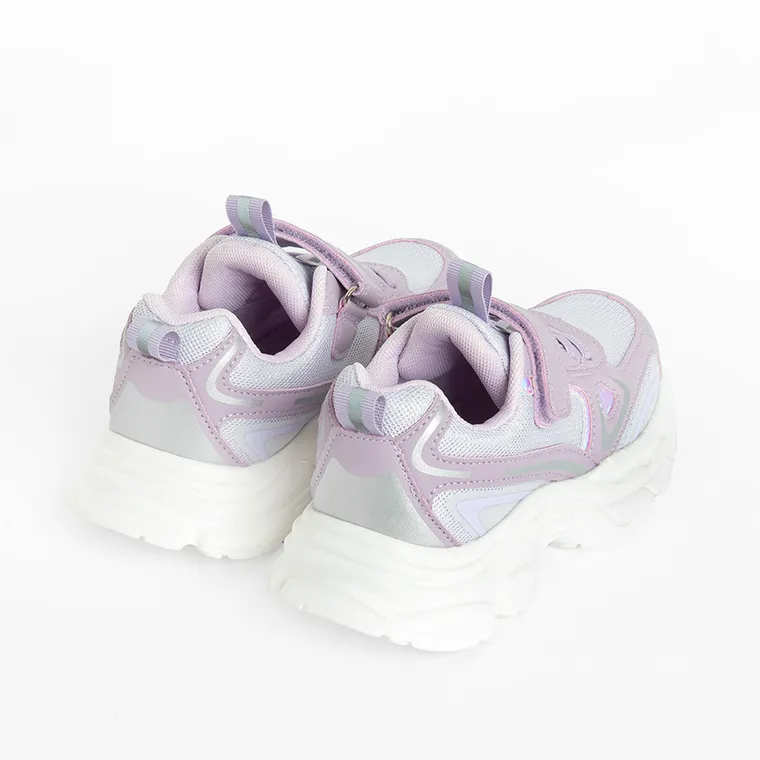 Cool Club, Buty sportowe dziewczęce, fioletowe