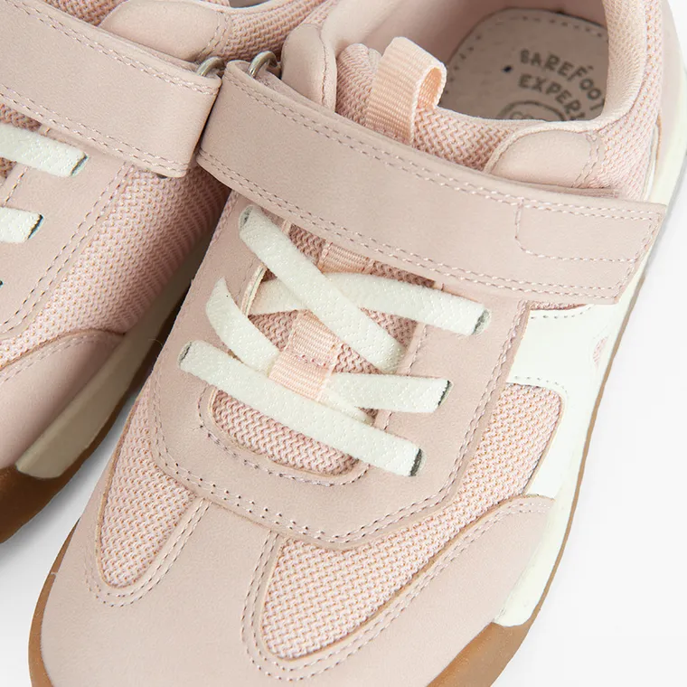 Cool Club, Buty sportowe dziewczęce, różowe, podeszwa Barefoot