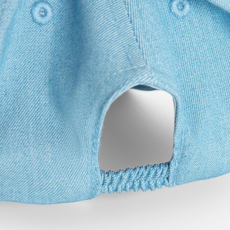 Cool Club, Czapka z daszkiem dziewczęca, mix, zestaw, 2 szt.