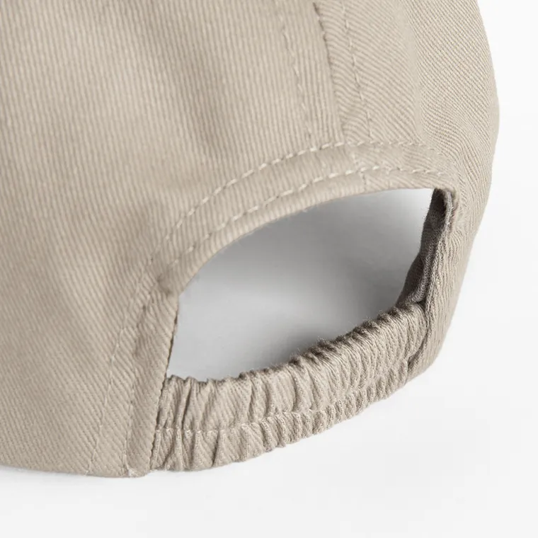 Cool Club, Czapka z daszkiem i kapelusz chłopięcy, beżowe