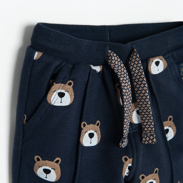 Cool Club, Dres chłopięcy, granatowy