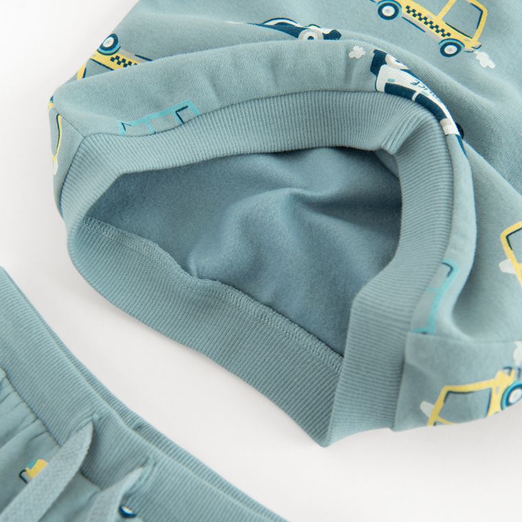 Cool Club, Dres chłopięcy, niebieski