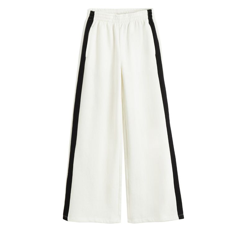 Cool Club, Dres dziewczęcy, biały