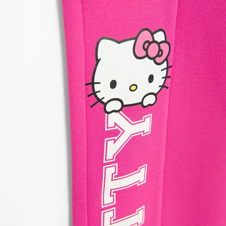 Cool Club, Dres dziewczęcy, mix, Hello Kitty