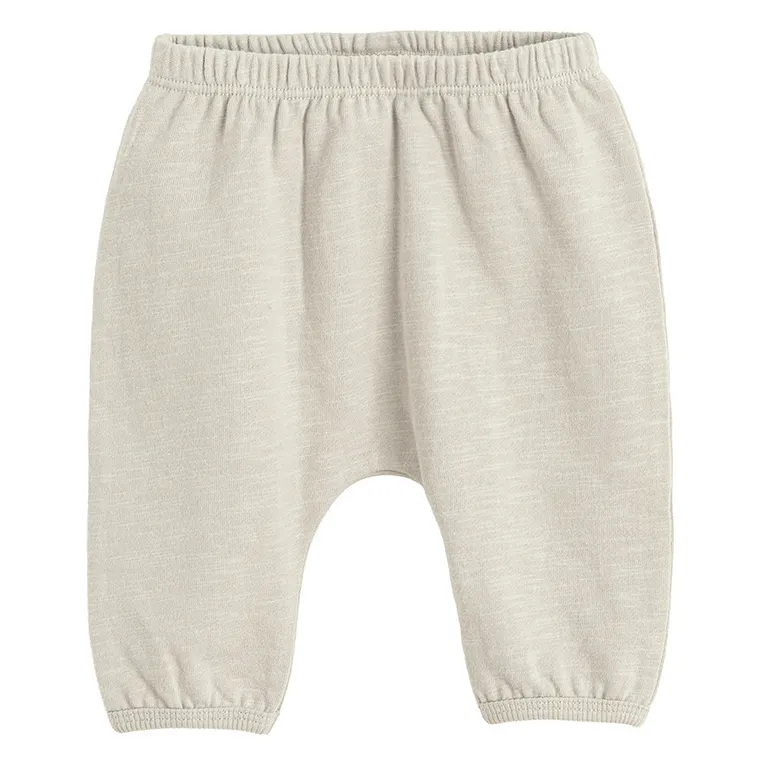 Cool Club, Dres niemowlęcy, beżowy