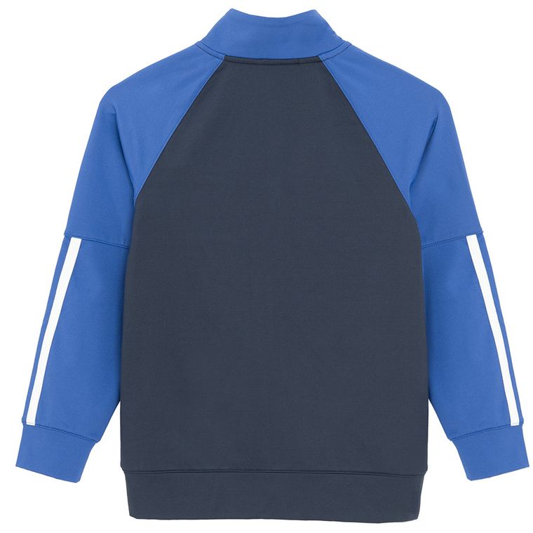 Cool Club, Dres piłkarski chłopięcy, niebieski