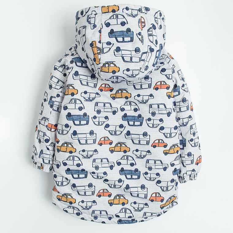 Cool Club, Dwuczęściowy kombinezon narciarski chłopięcy, mix, wypełnienie PrimaLoft