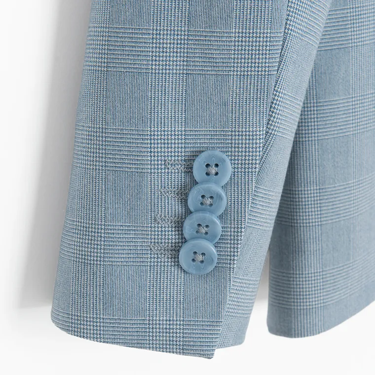 Cool Club, Garnitur chłopięcy, niebieski