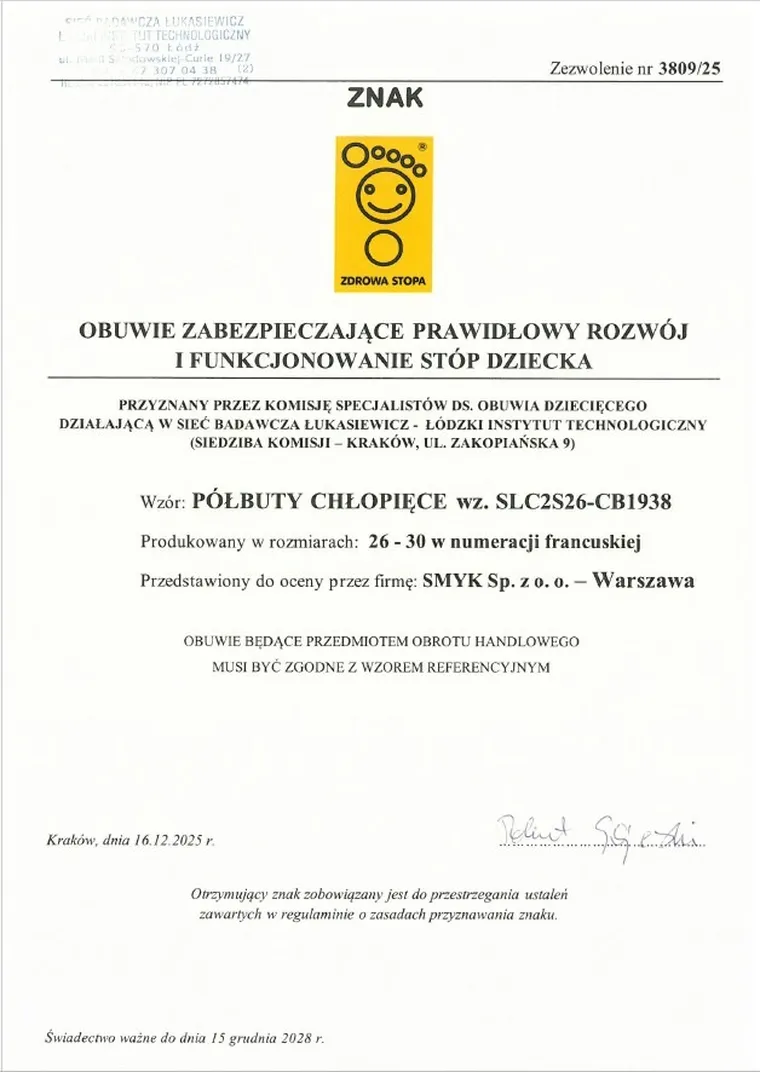 Cool Club, Kapcie chłopięce, szare, Zdrowa Stopa, Comfort-Fit